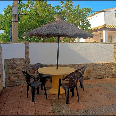 度假居 Con Piscina Privada *