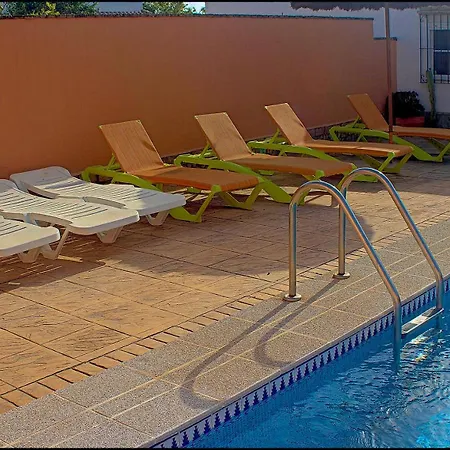 度假居 Con Piscina Privada 科尼尔-德拉弗龙特拉