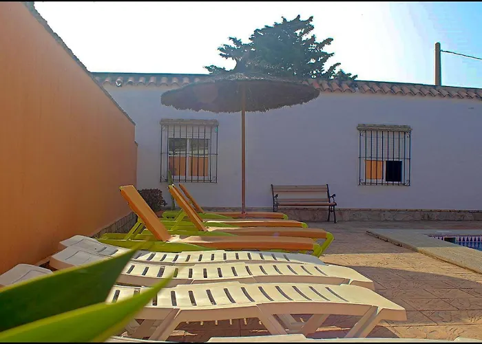 Con Piscina Privada كونيل ذي لا فرونتيرا