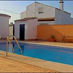 Ferienhaus Con Piscina Privada