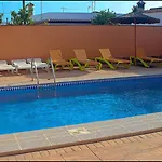 Con Piscina Privada Ferienhaus Conil De La Frontera