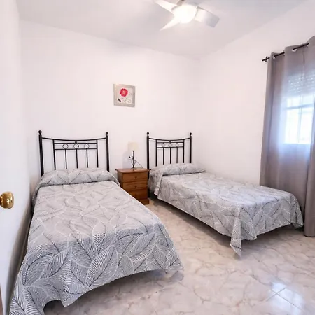 Hébergement de vacances Con Piscina Privada Conil De La Frontera