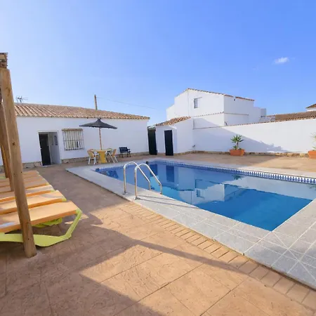 Con Piscina Privada Conil De La Frontera