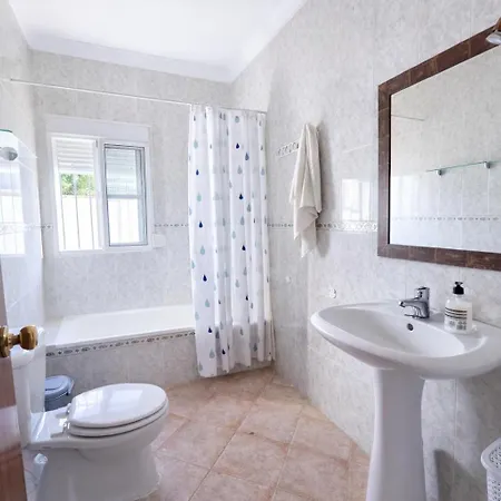 Vakantiehuis Con Piscina Privada Conil De La Frontera