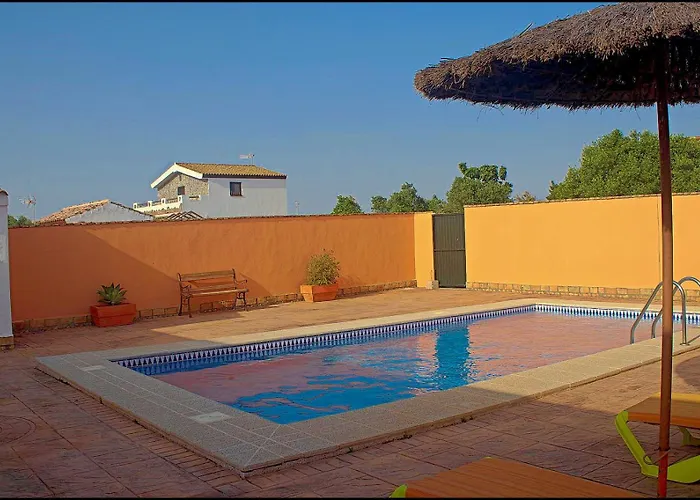 Con Piscina Privada Holiday home Conil De La Frontera