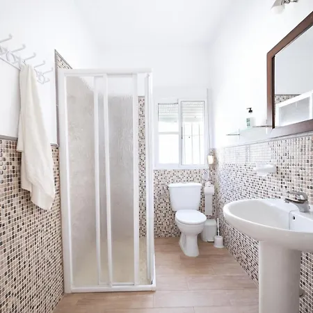 Con Piscina Privada Semesterbostad