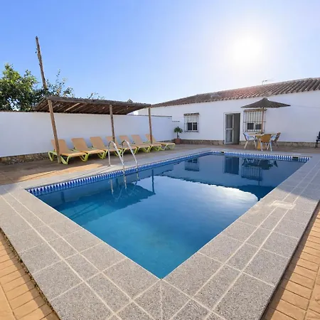 Semesterbostad Con Piscina Privada *