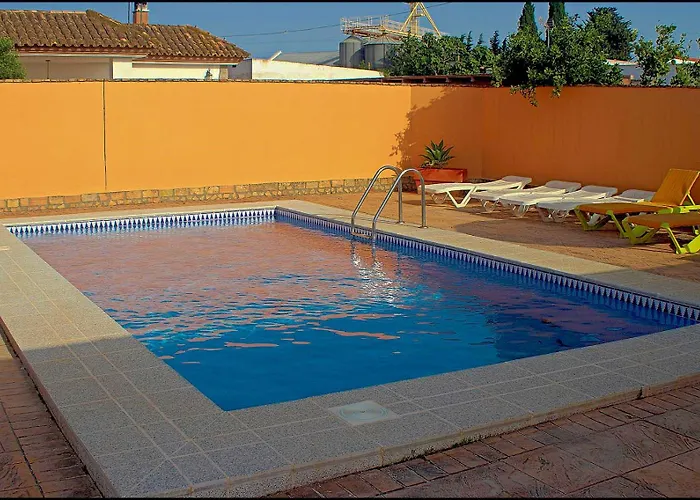 Con Piscina Privada Prázdninový dům Conil De La Frontera