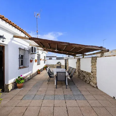 Con Piscina Privada Semesterbostad *