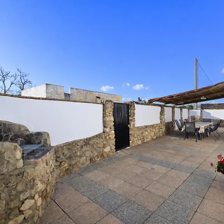 Con Piscina Privada Semesterbostad *