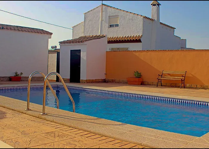 Vakantiehuis Con Piscina Privada