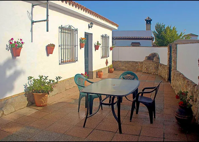 Con Piscina Privada Vakantiehuis *
